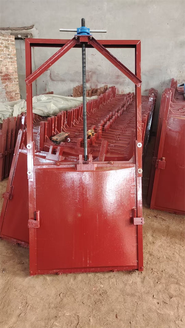 铸铁闸门暗杆式铸铁闸门丰富的行业经验