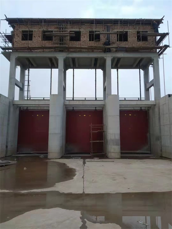 铸铁闸门水电站铸铁闸门精心