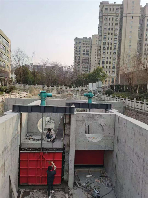 铸铁闸门复合闸门厂家现货批发