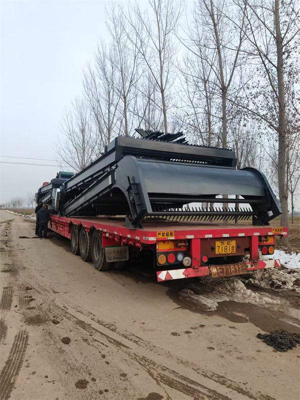 回转式格栅按需定制