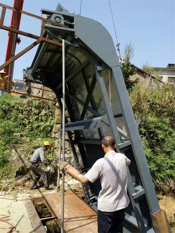 清污机回转式除污机支持定制加工