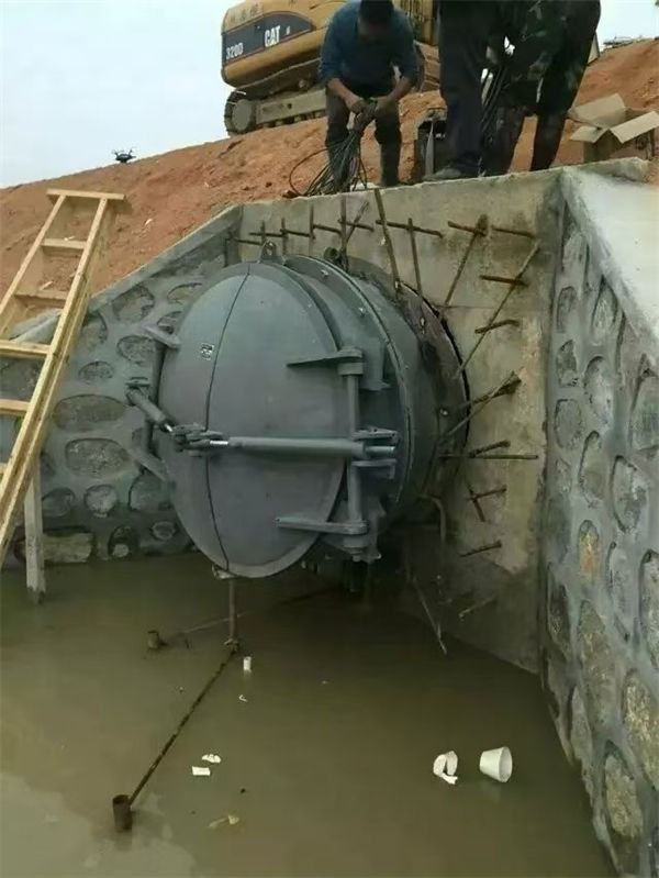 拍门钢拍门质优价保