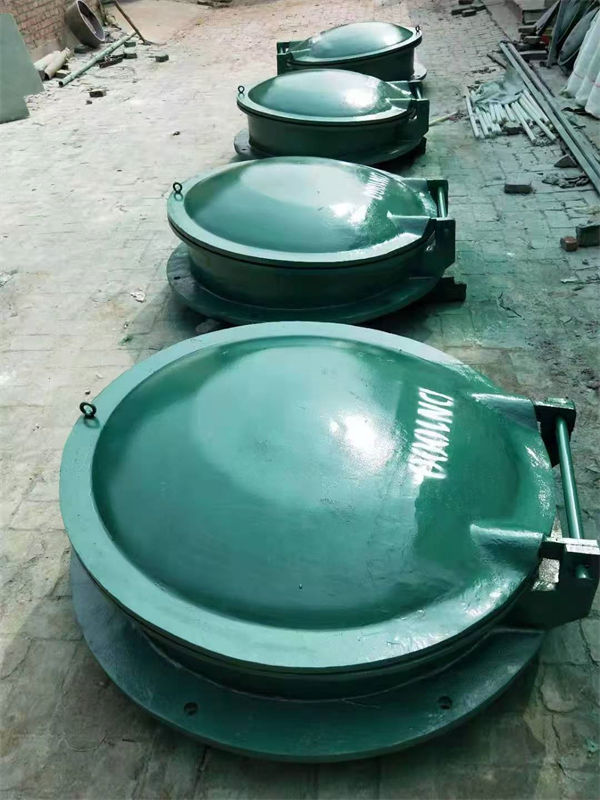 拍门防倒灌拍门优良材质
