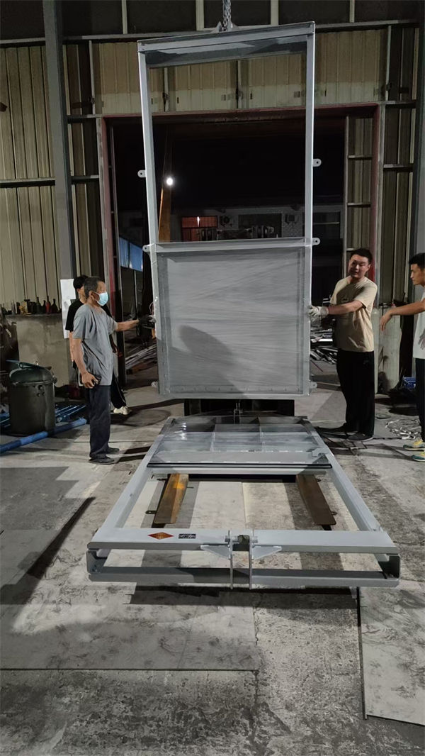 不锈钢闸门_不锈钢电动闸门品质过硬