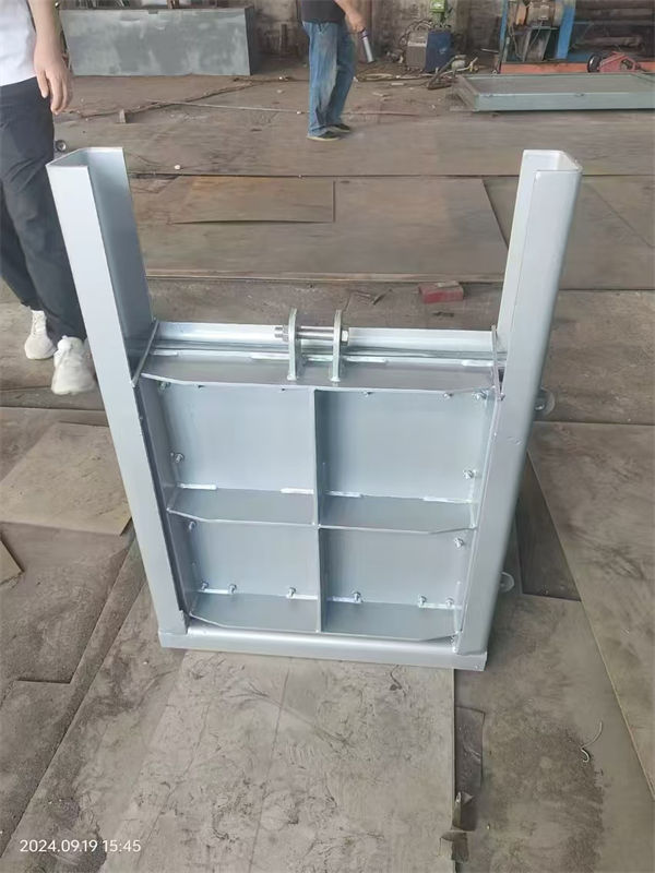 不锈钢闸门钢制渠道闸门厂家直销售后完善