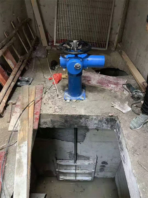 不锈钢闸门-单面止水不锈钢闸门实力厂家