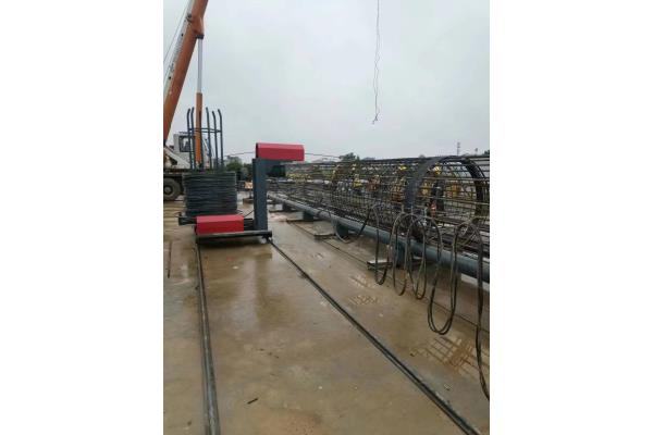 钢筋笼绕筋机现货齐全