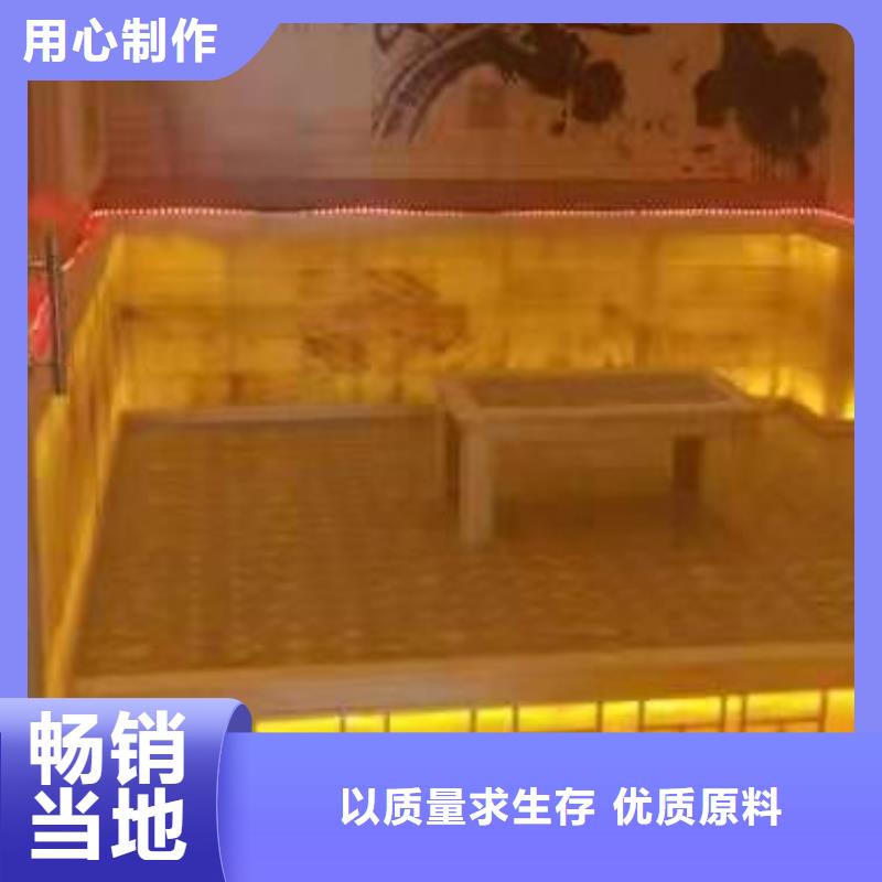 汗蒸房,汗蒸房承建老客戶鐘愛(ài)源頭廠家