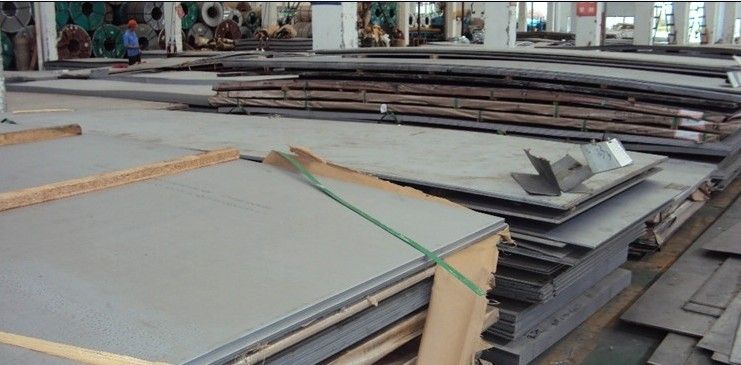 25Cr-7Ni-3.7Mo-0.3N双相不锈钢板实体厂家