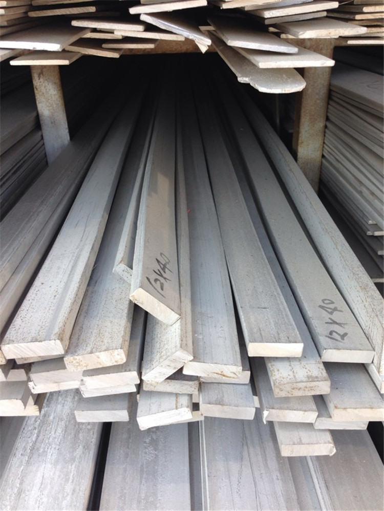 1Cr18Ni9Ti不锈钢扁钢口碑好