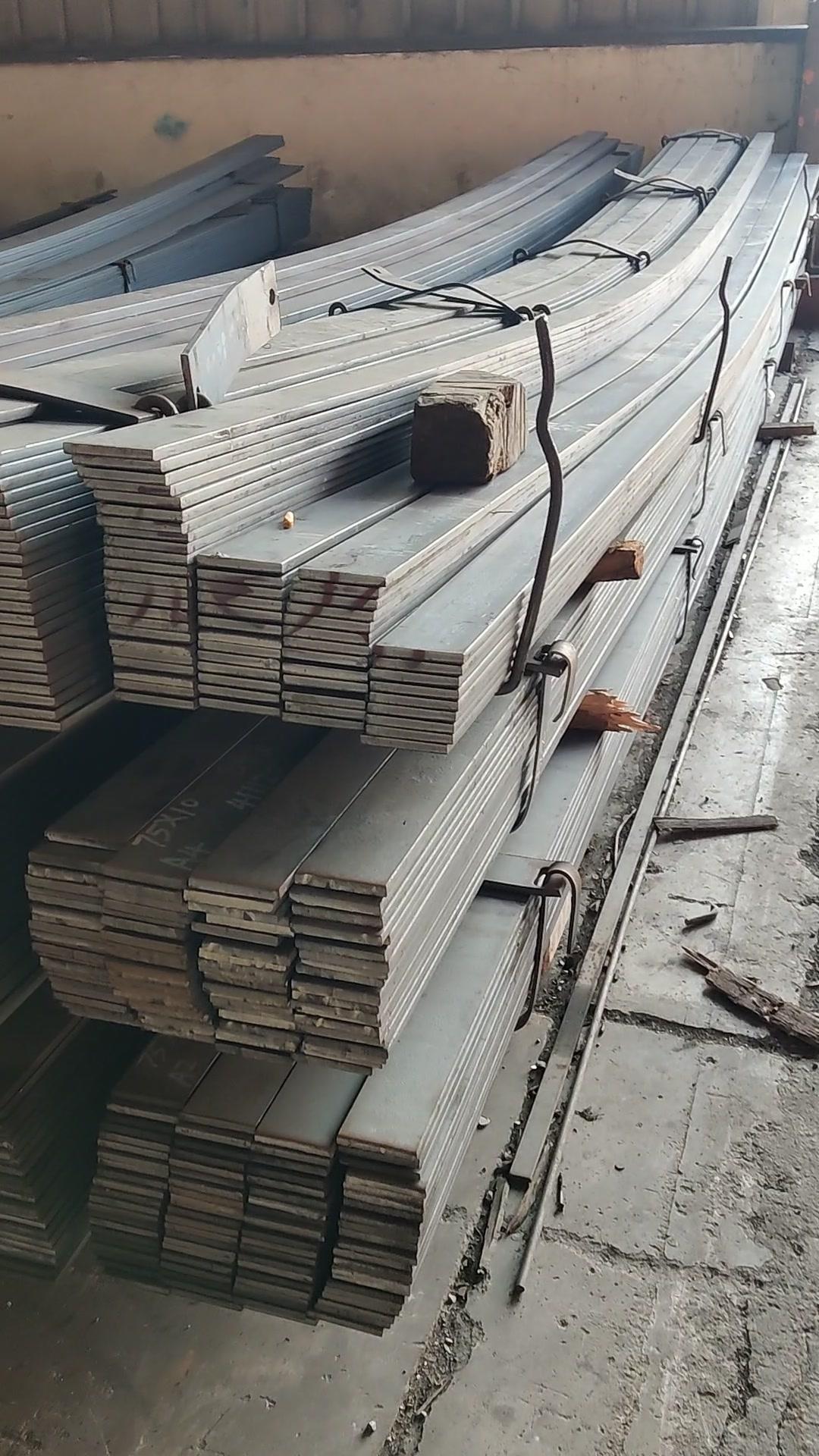 1Cr18Ni9Ti不锈钢扁钢报价厂家直营