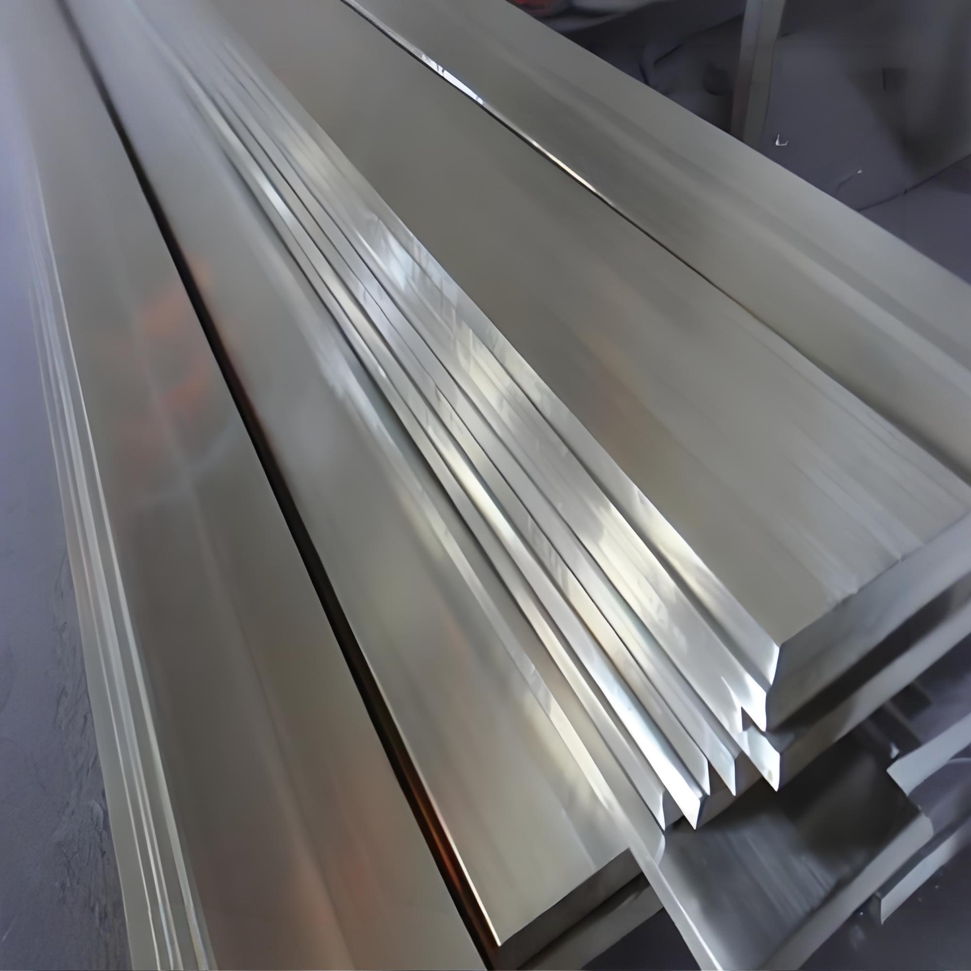 304不锈钢扁钢全国走货产品优势特点