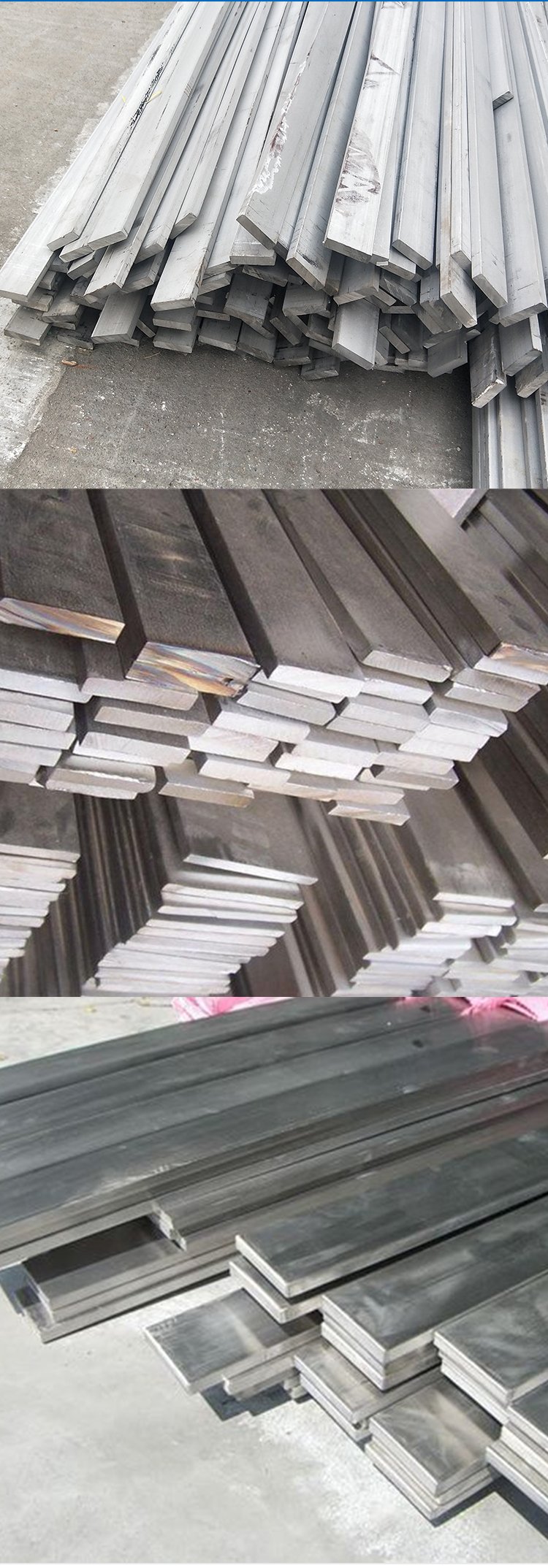 0Cr18Ni9不锈钢扁钢供应