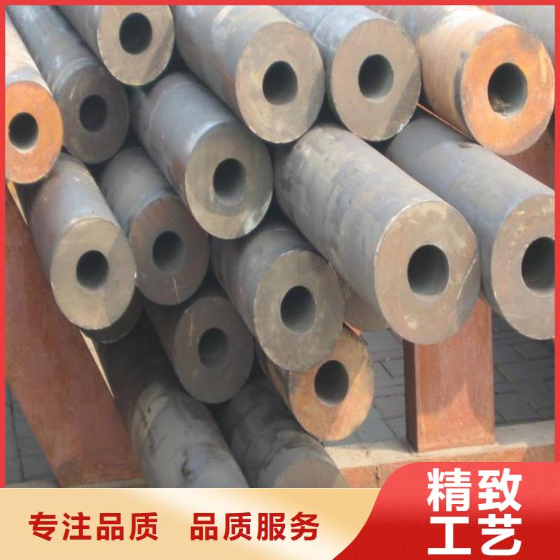 【耐候钢管高强板现货多种工艺】对质量负责