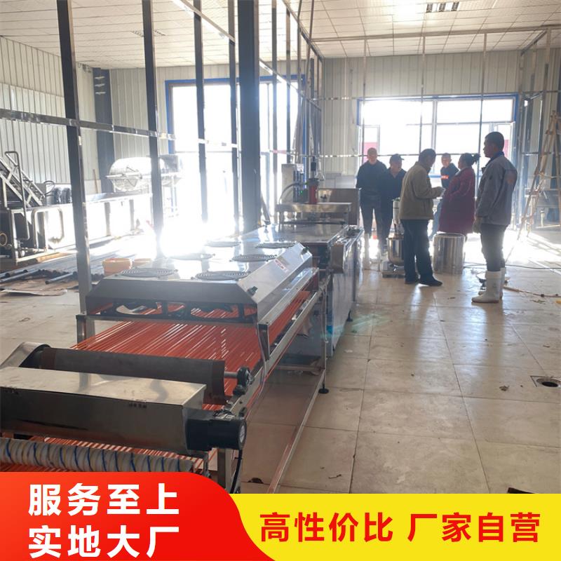 烙馍机_双排数控单饼机行业优选当地厂家