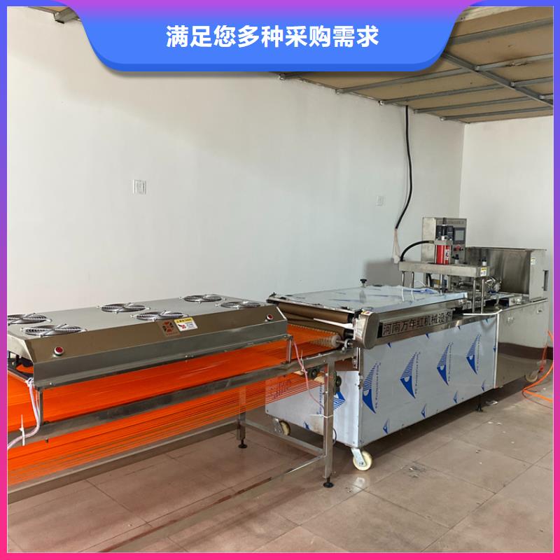 烙馍机,仿手工烙馍机专业生产团队老客户钟爱