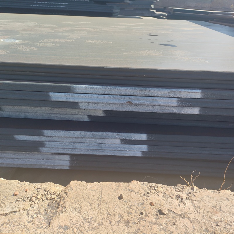 钢板SM490A钢板做工精细