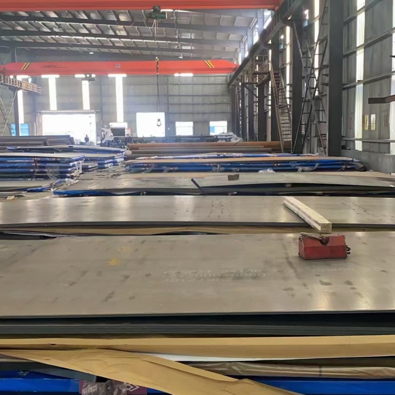 钢板Q660D钢板的图文介绍