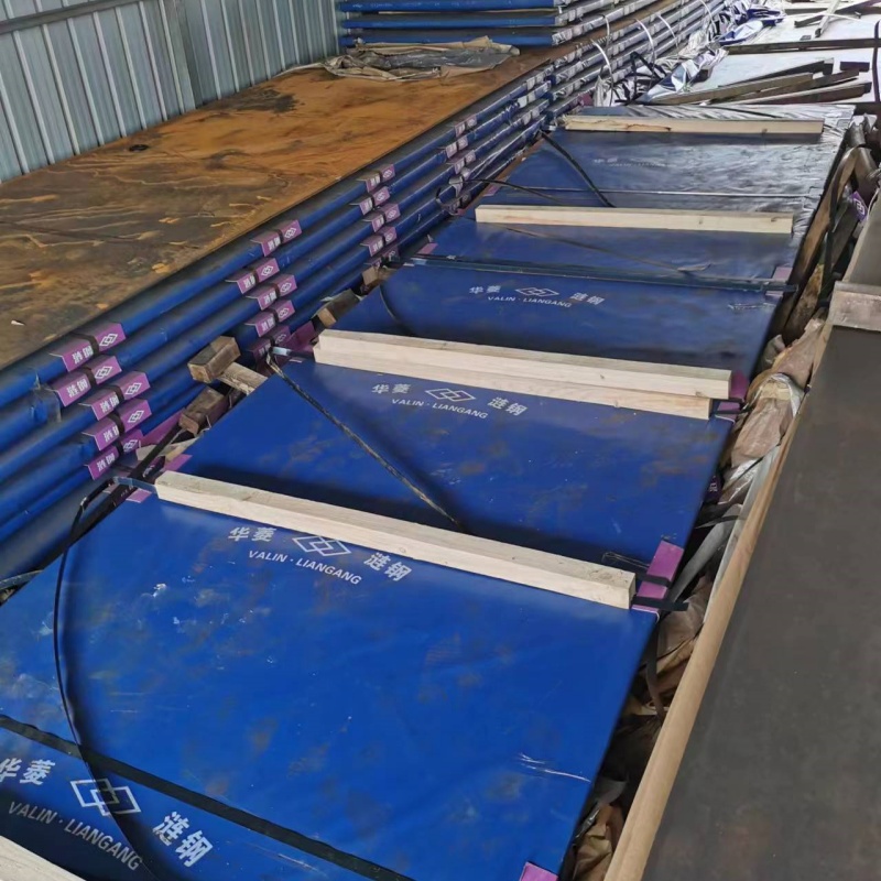 钢板20crmnti钢板厂家实力大