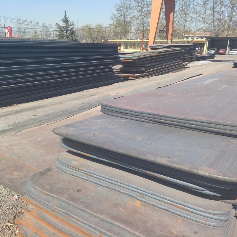 钢板-矿山机械用板源头工厂量大优惠