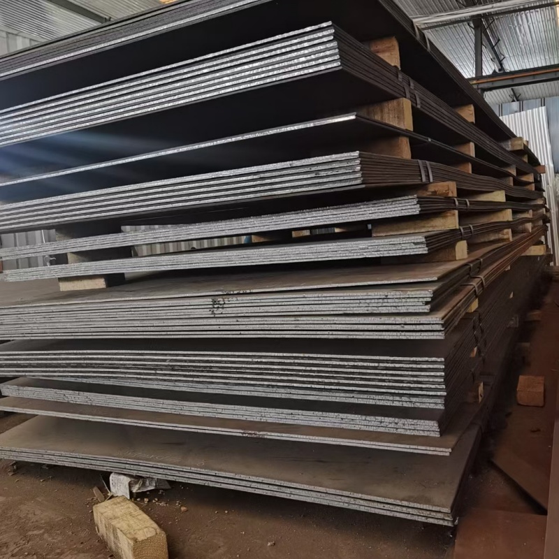 钢板Q660D钢板的图文介绍