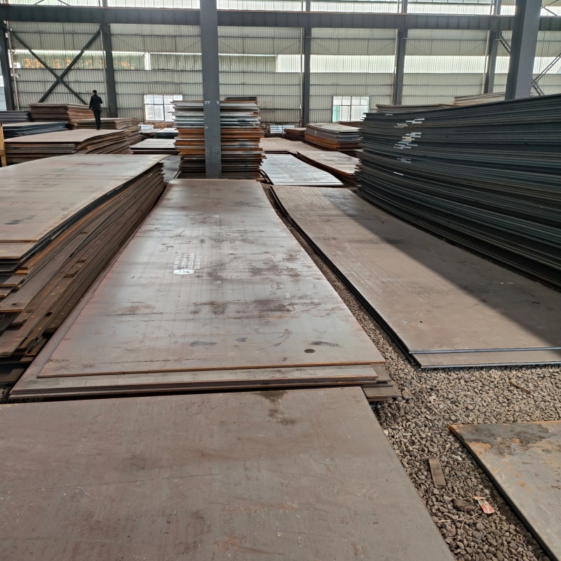 钢板_q690d钢板来图定制