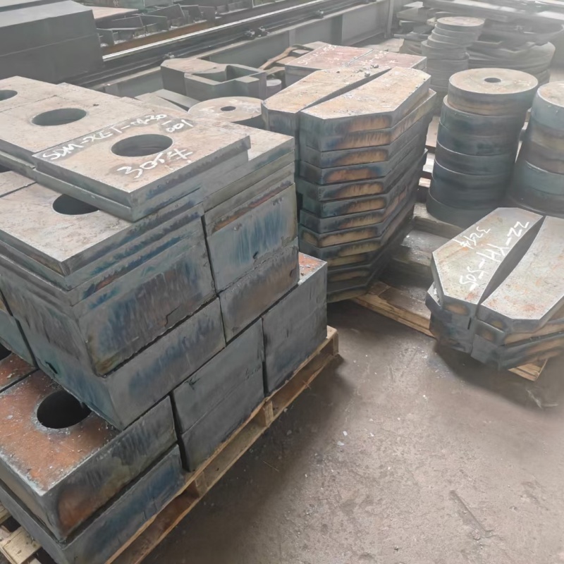 钢板65mn钢板一件也发货