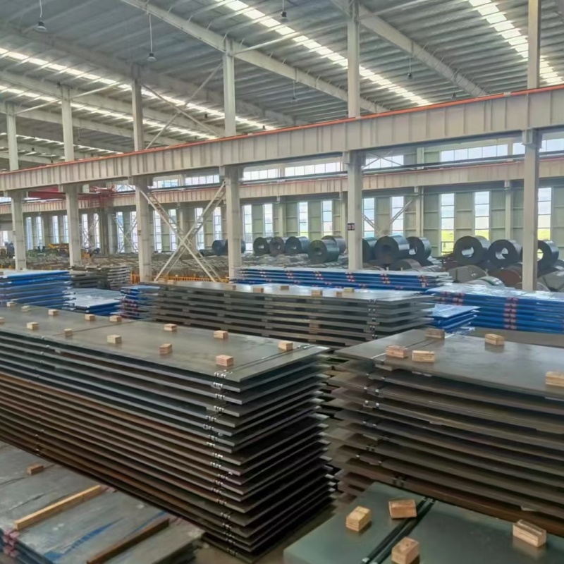 钢板【27simn钢板】库存丰富