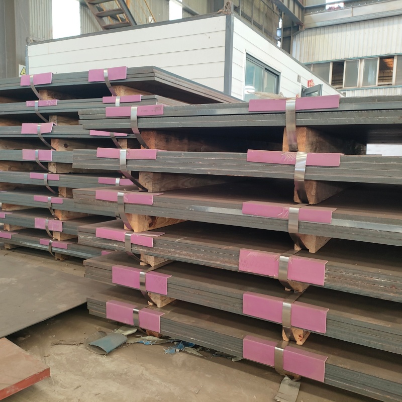 钢板【Q355D钢板】优质工艺