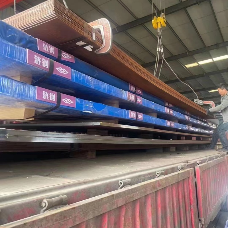 钢板 Q355D钢板好品质经得住考验