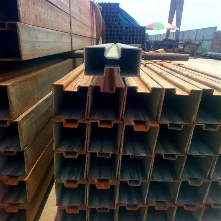 异形钢316L不锈钢凹槽钢管多年厂家可靠