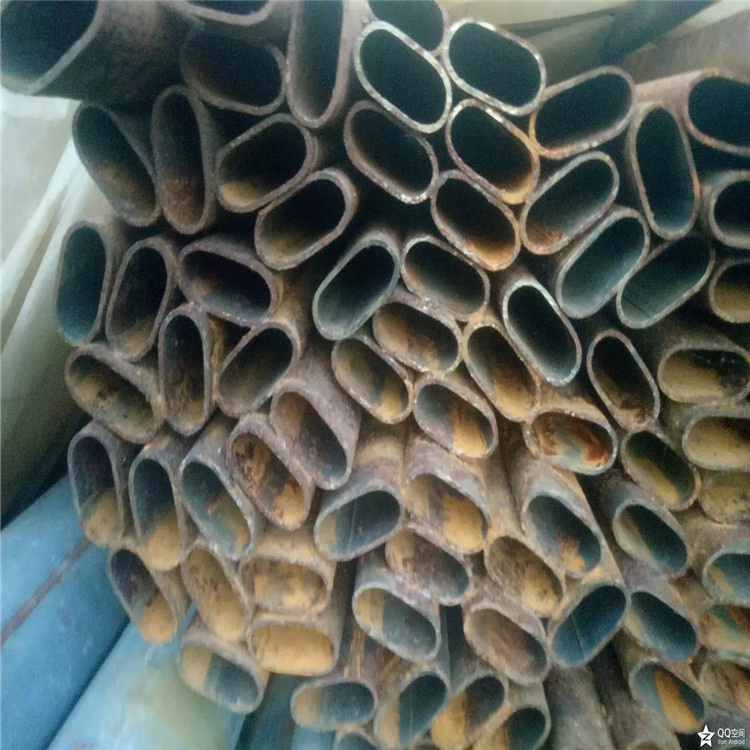 可定制的40*90镀锌椭圆管供应商