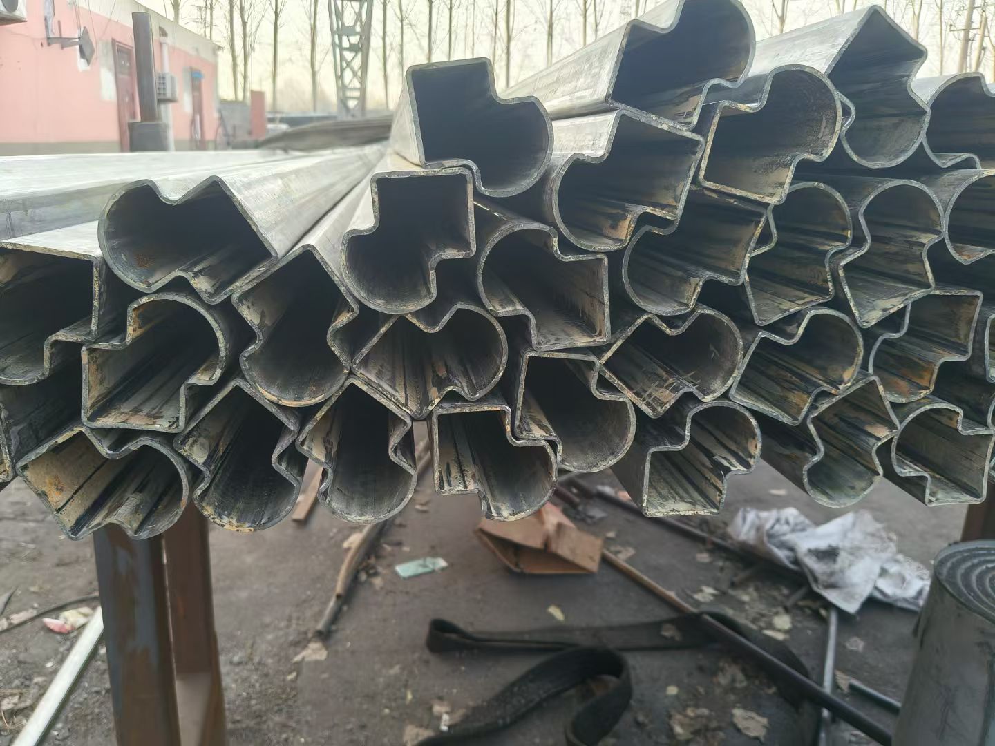 口碑好的316不锈钢薄壁八角管经销商