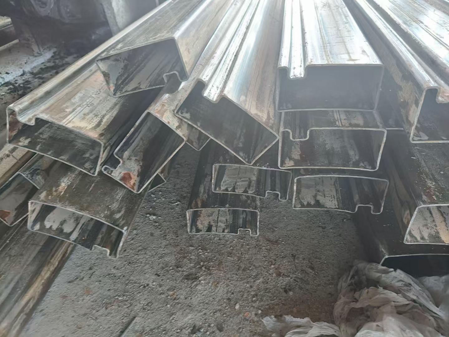 小口径扇形管出厂价格