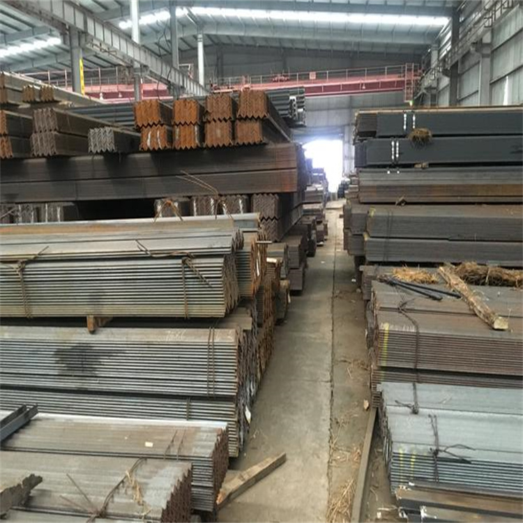 角钢H型钢抛丸喷漆生产型