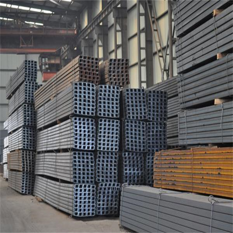 10#热轧槽钢米重可定做批发供应