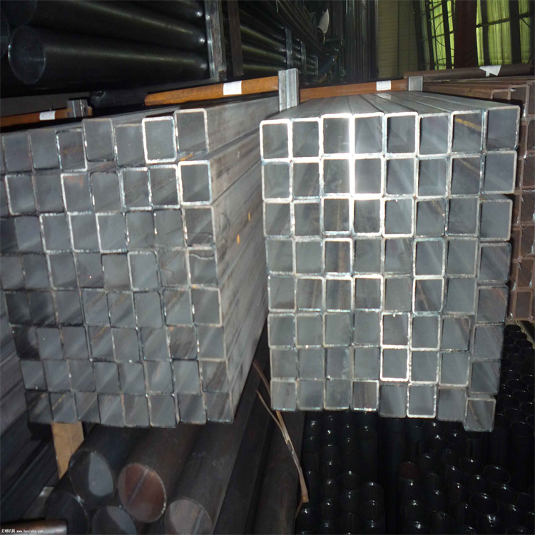 镀锌方管,高频焊接H型钢货源报价