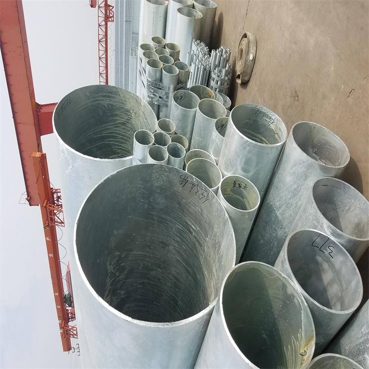 镀锌无缝管H型钢抛丸喷漆实体诚信经营