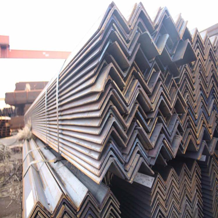 热镀锌花角钢 冲孔角钢发货快周边服务商