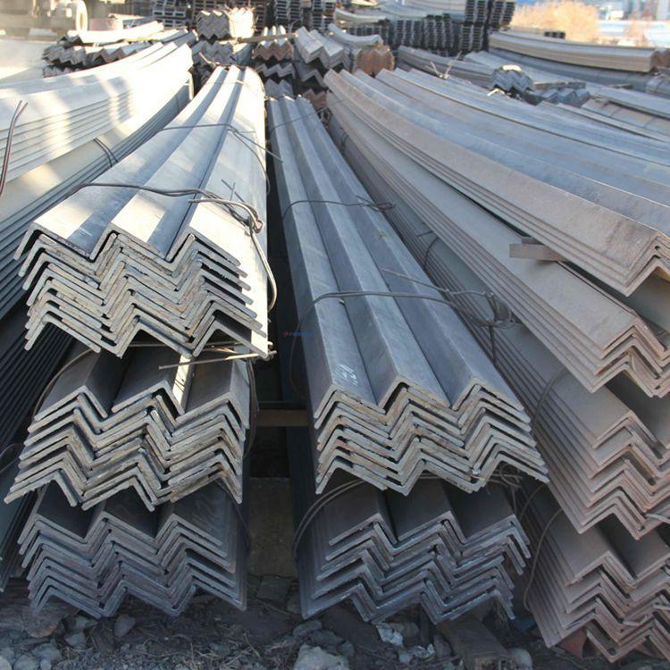 冷弯角钢_热冷镀锌角钢价格