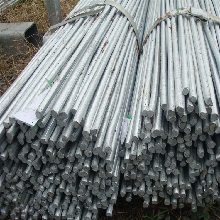 镀锌圆钢 热镀锌钢管细节严格凸显品质