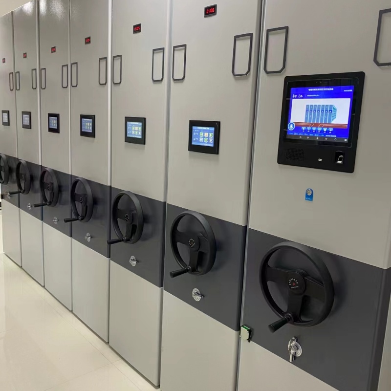 图书室密集架_多年制造经验