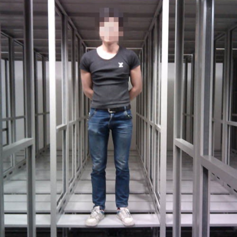 全封闭密集柜客户信赖