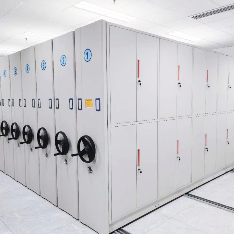 双柱式密集柜厂家【多图】