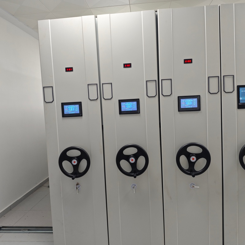 导轨密集架-本地厂家