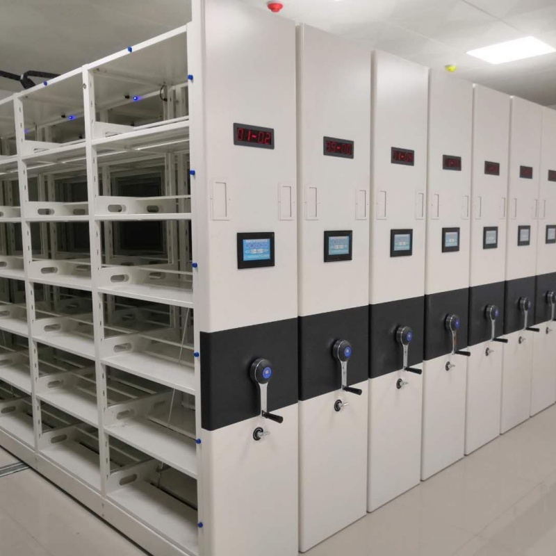 专业销售移动式档案架-品牌