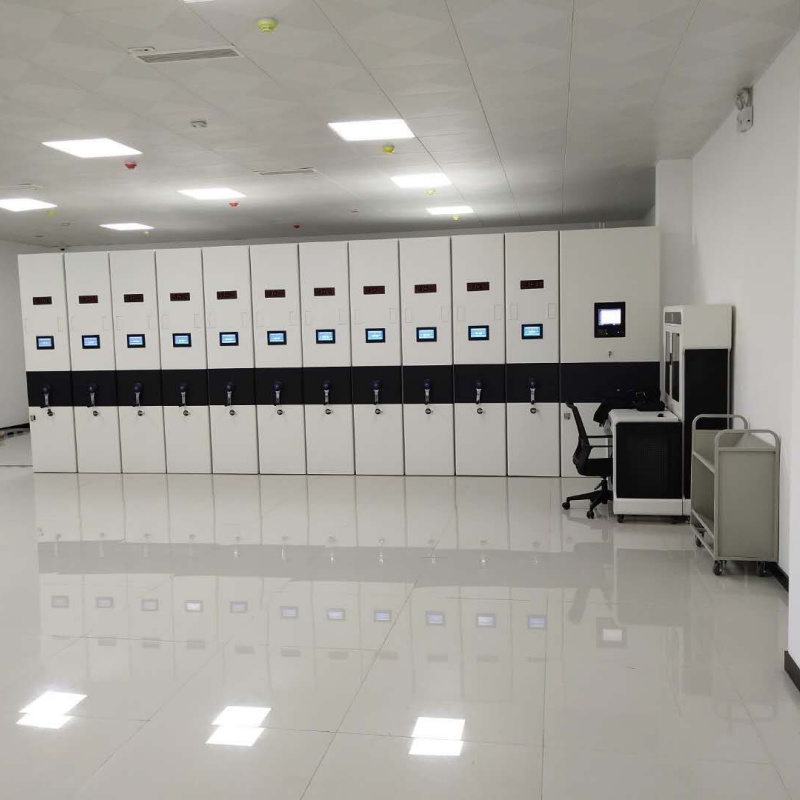 导轨密集柜产品详细介绍