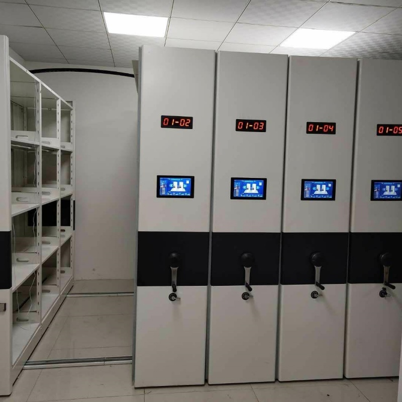 生产电动密集柜的销售厂家