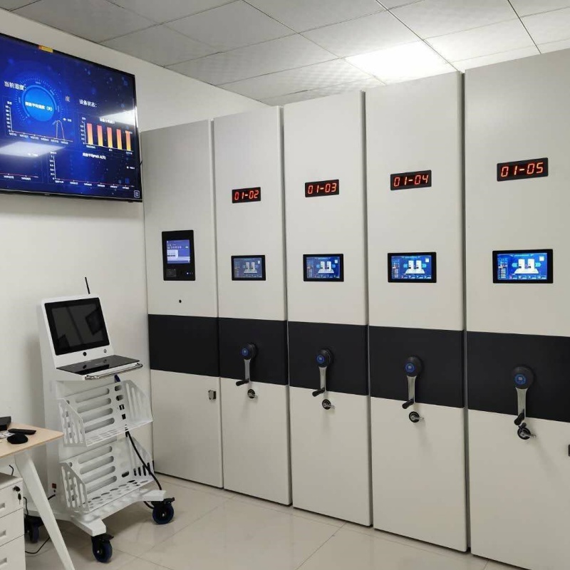 口碑好的移动档案架厂家