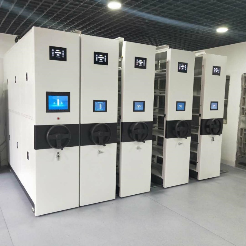 移动密集柜厂家，规格全